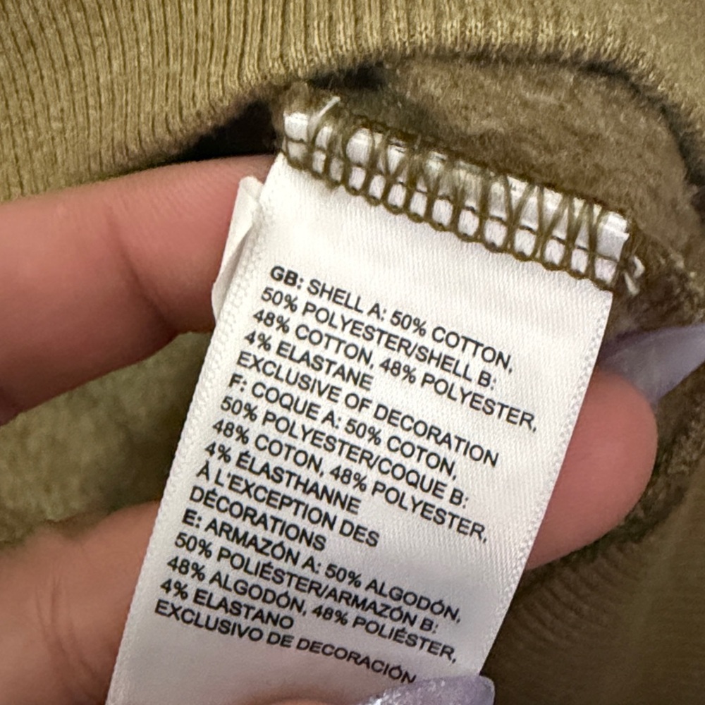 The North Face Men's Hoodie - Picture 3 of 4